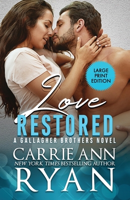 Love Restored - Carrie Ann Ryan