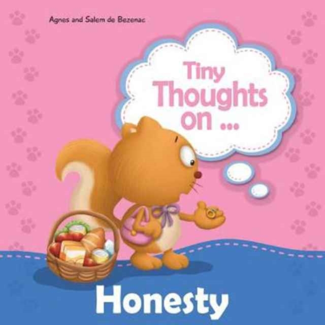 Tiny Thoughts on Honesty: How I feel when I steal - Agnes De Bezenac