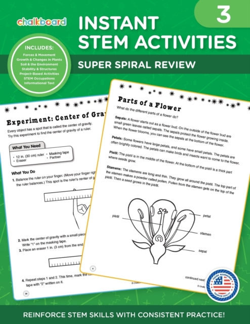 Instant STEM Activities Grade 3 - David Macdonald