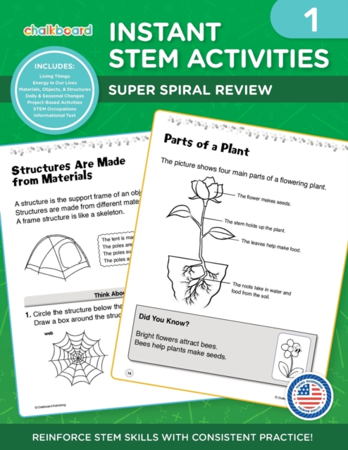 Instant STEM Activities Grade 1 - Janis Barr