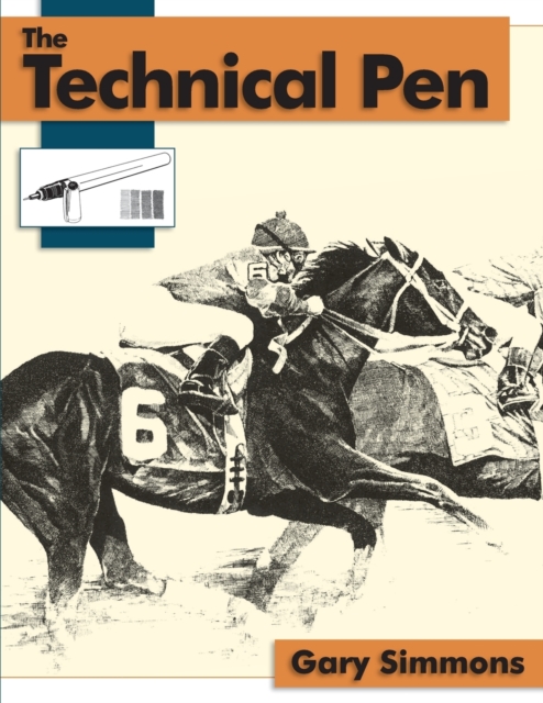 The Technical Pen - Gary Simmons