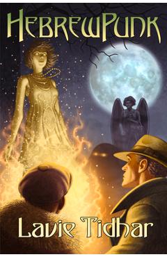 Poza produsului HebrewPunk - Lavie Tidhar