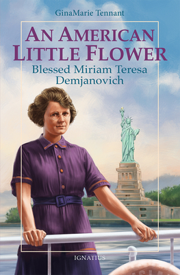 An American Little Flower - Ginamarie Tennant