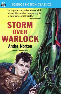 Storm Over Warlock - Andre Norton