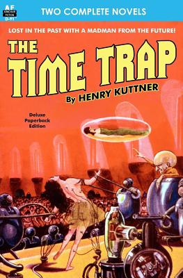 Time Trap, The, & The Lunar Lichen - Hal Clement