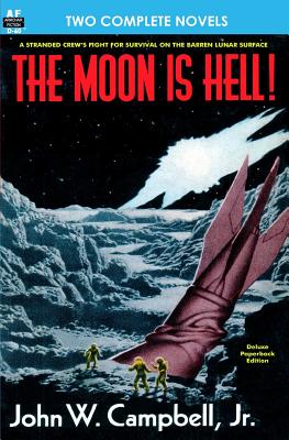 The Moon is Hell, The & Green World - Hal Clement