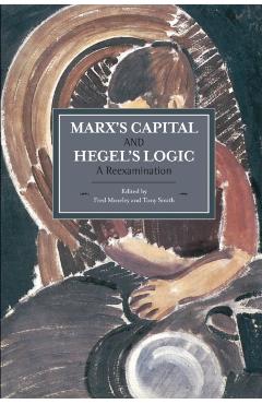 Poza produsului Marx's Capital and Hegel's Logic: A Reexamination - Fred Moseley