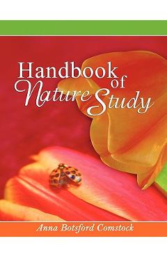 Coperta cărții 'Handbook of Nature Study - Anna Botsford Comstock'