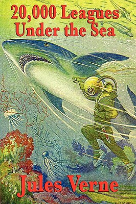 20,000 Leagues Under the Sea - Jules Verne