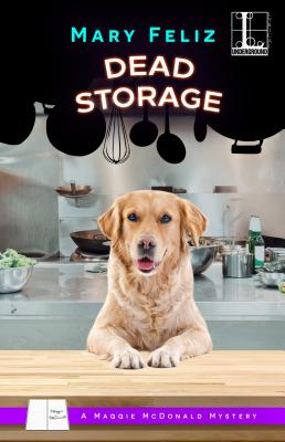Dead Storage - Mary Feliz