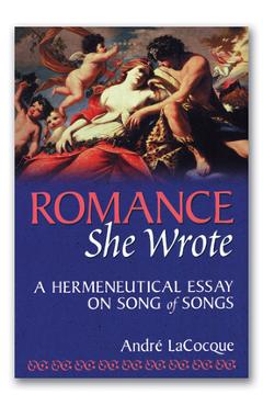 Coperta cărții 'Romance, She Wrote - Andre Lacocque'