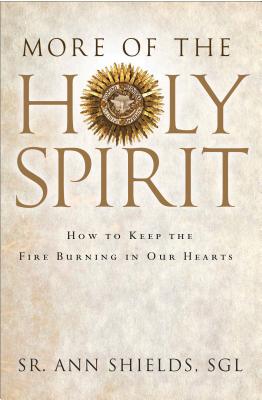 More of the Holy Spirit: How to Keep the Fire Burning in Our Hearts - Ann Shields Sgl