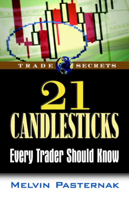 21 Candlesticks Every Trader Should Know - Melvin Pasternak