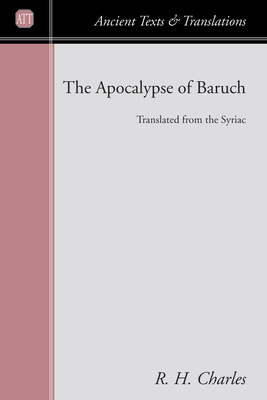 The Apocalypse of Baruch - R. H. Charles