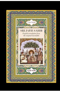 Sri Japji Sahib: English Translation from the Original Gurmukhi - Guru Nanak