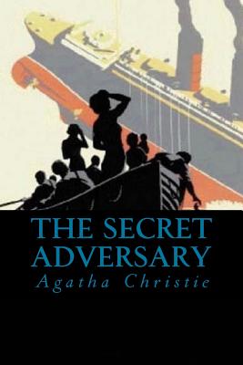 The secret adversary - Hillary Evans