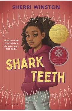 Shark Teeth - Sherri Winston