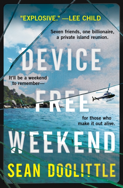 Device Free Weekend - Sean Doolittle