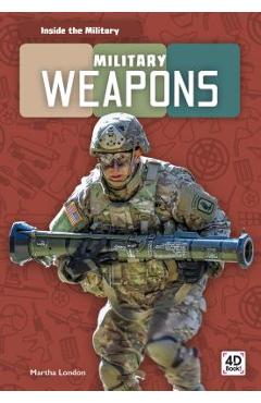 Military Weapons - Martha London
