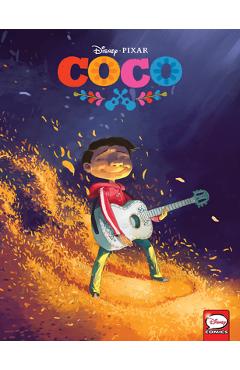 Coperta cărții 'Coco - Jai Nitz'
