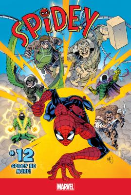 Spidey #12: Spidey No More! - Robbie Thompson