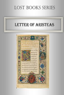 Letter of Aristeas - Billy R. Fincher
