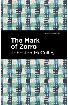 Poza produsului The Mark of Zorro - Johnston Mcculley