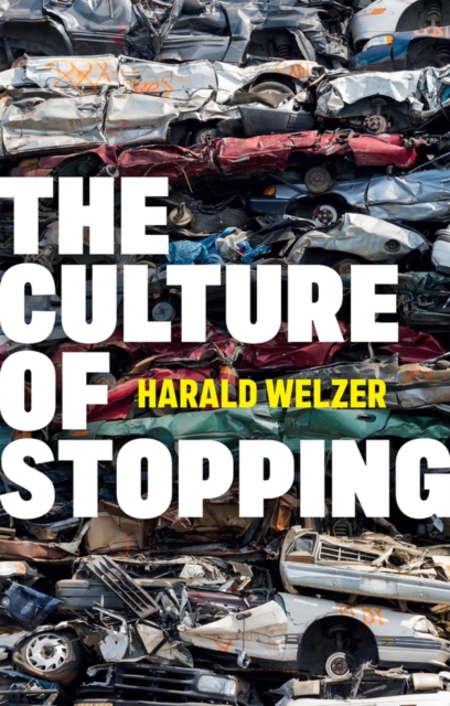 The Culture of Stopping - Harald Welzer