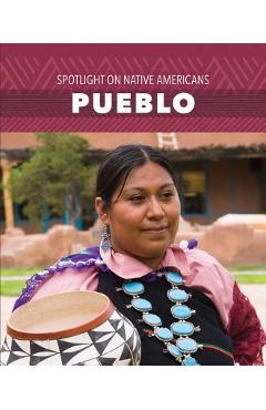 Coperta cărții 'Pueblo - Linda Buellis'