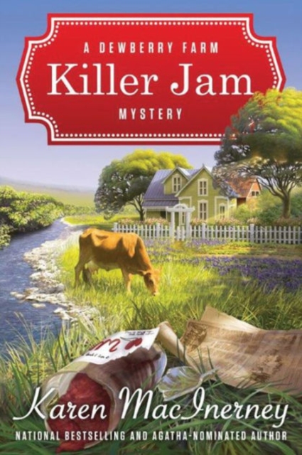 Killer Jam - Karen Macinerney