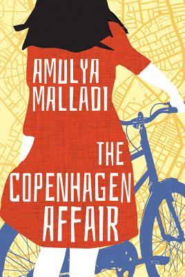 The Copenhagen Affair - Amulya Malladi