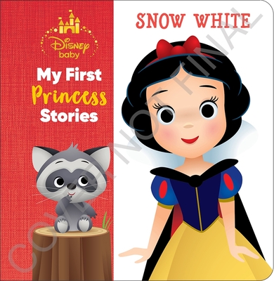 Disney Baby: My First Princess Stories Snow White - Nicola Deschamps