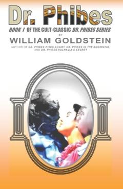 Coperta cărții 'Dr. Phibes - Damon J. A. Goldstein'