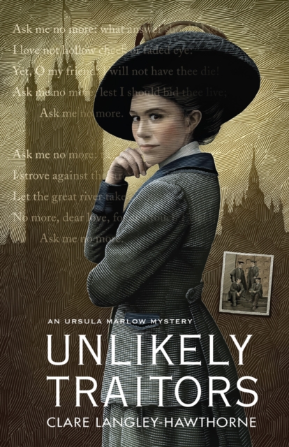 Unlikely Traitors - Clare Langley-hawthorne