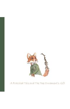 Coperta cărții ''Twas Two Christmases: A Frazzled Tale and The Tree Ornament's Gift - Diana Warren'