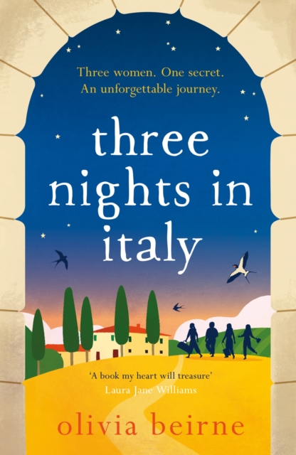 Three Nights in Italy - Olivia Beirne