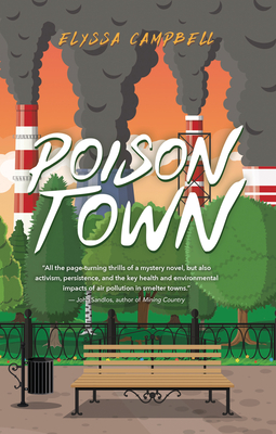 Poison Town - Elyssa Campbell