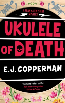 Ukulele of Death - E. J. Copperman