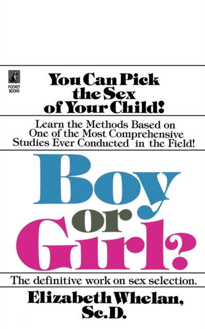 Boy or Girl - Emily Whalen