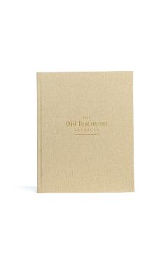 Coperta cărții 'The Old Testament Handbook, Sand Cloth Over Board: A Visual Guide Through the Old Testament - Holman Reference'