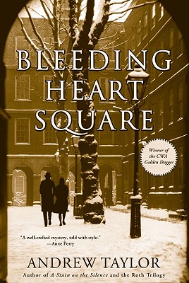 Bleeding Heart Square - Andrew Taylor