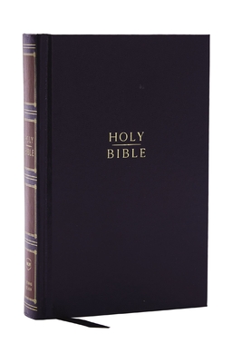 Nkjv, Compact Center-Column Reference Bible, Hardcover, Red Letter, Comfort Print - Thomas Nelson