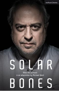 Coperta cărții 'Solar Bones - Mike Mccormack'