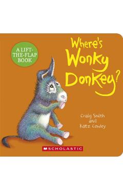 Where's Wonky Donkey? - Craig Smith