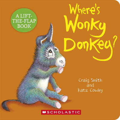 Where's Wonky Donkey? - Craig Smith