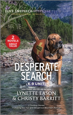 Desperate Search - Lynette Eason