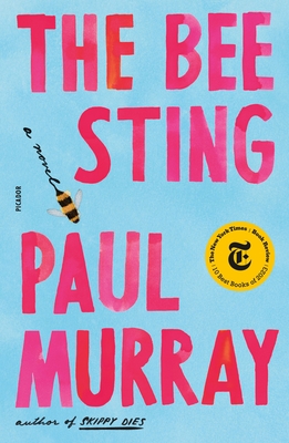 The Bee Sting - Paul Murray