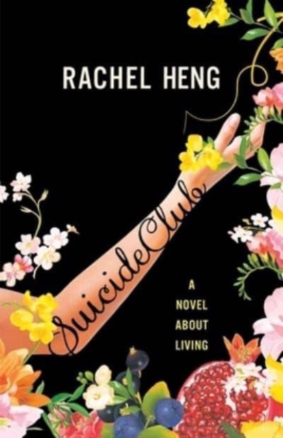 Suicide Club - Rachel Heng