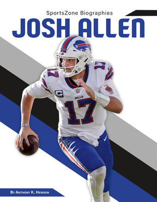 Coperta cărții 'Josh Allen - Anthony K. Hewson'