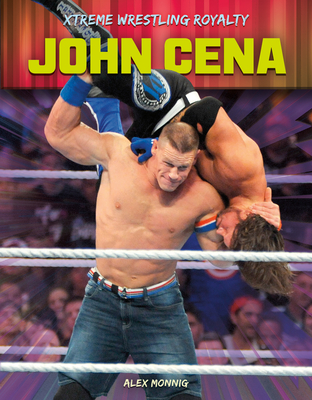 John Cena - Alex Monnig